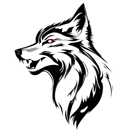 wolf head