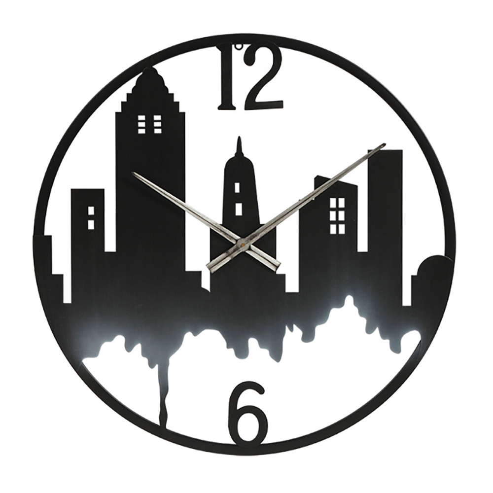 Metal Clock