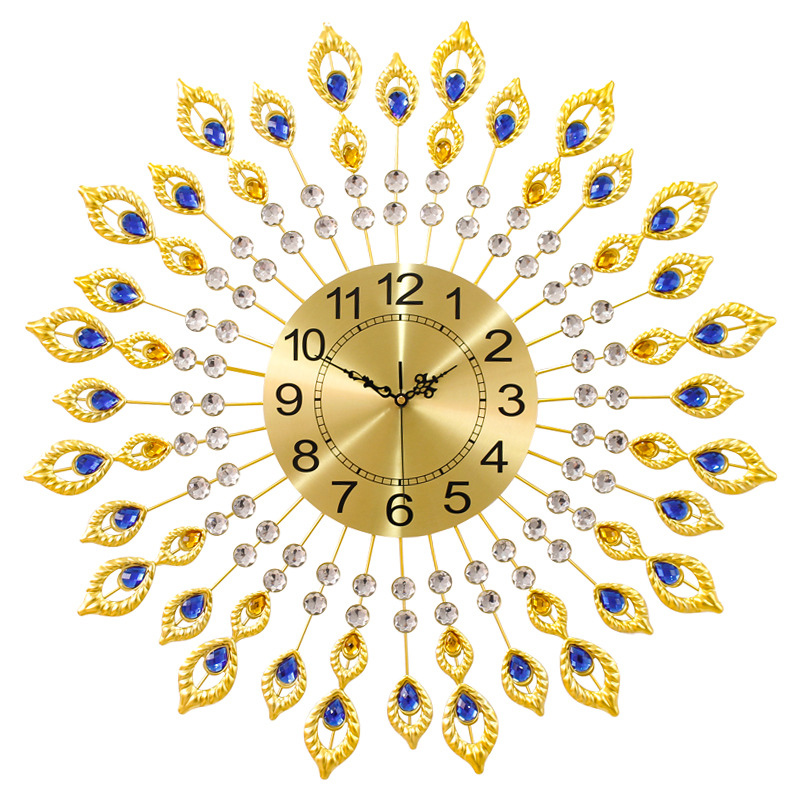 Metal Clock